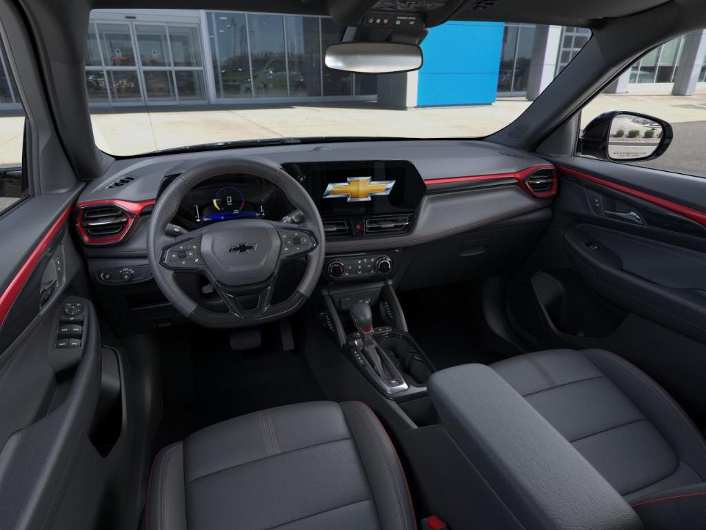 new 2026 Chevrolet TrailBlazer car, priced at $29,585