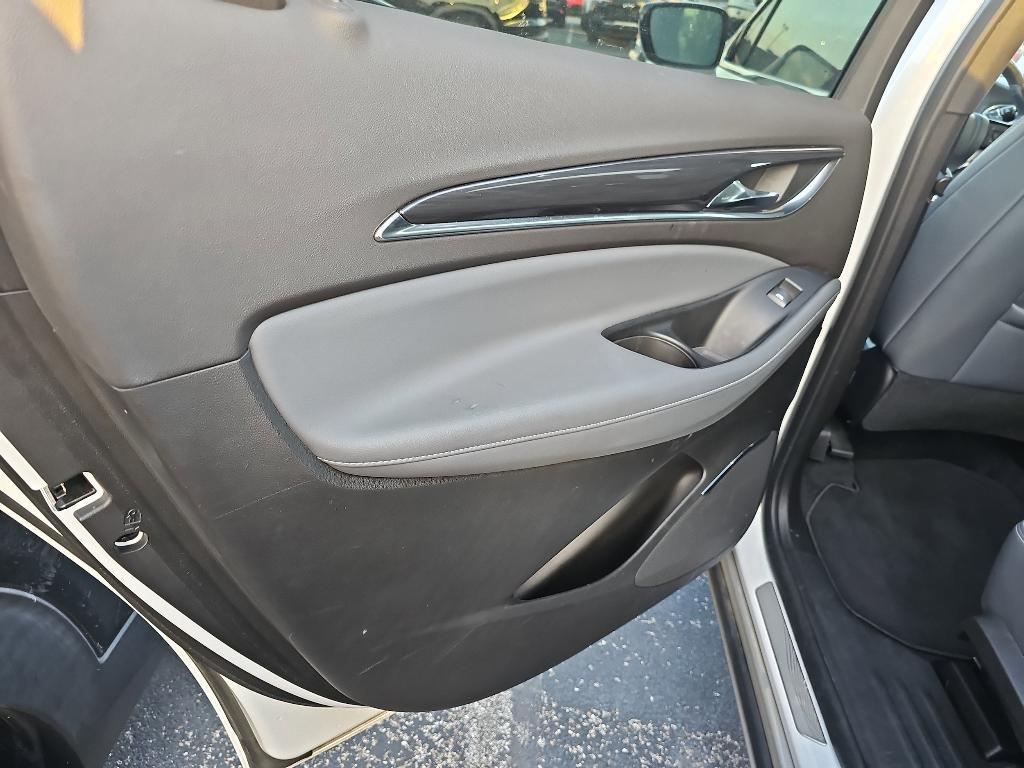 used 2024 Buick Enclave car, priced at $36,125