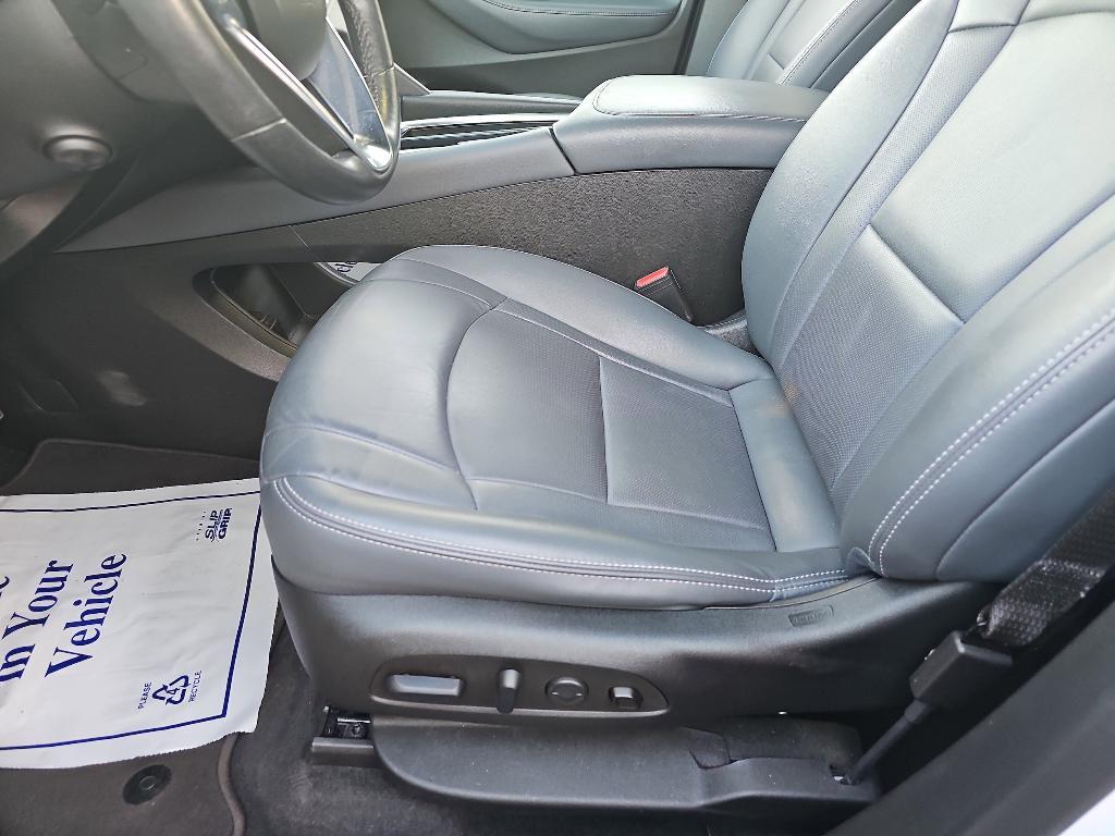 used 2024 Buick Enclave car, priced at $36,125