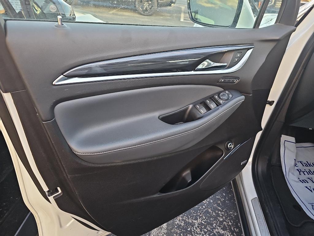 used 2024 Buick Enclave car, priced at $36,125