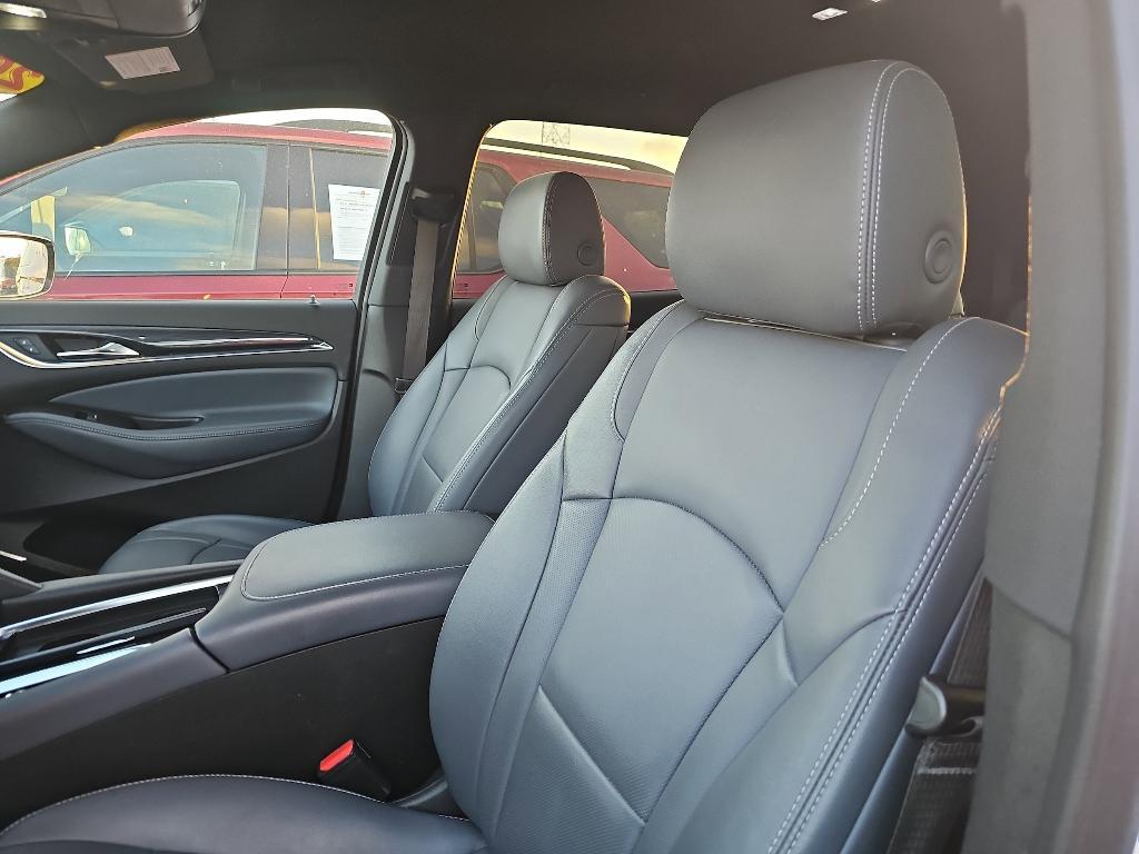 used 2024 Buick Enclave car, priced at $36,125