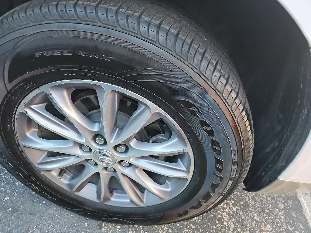 used 2024 Buick Enclave car, priced at $36,125