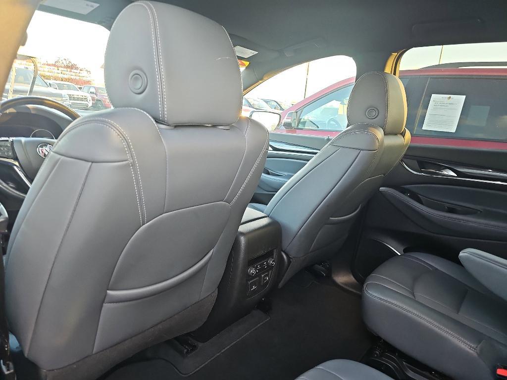 used 2024 Buick Enclave car, priced at $36,125