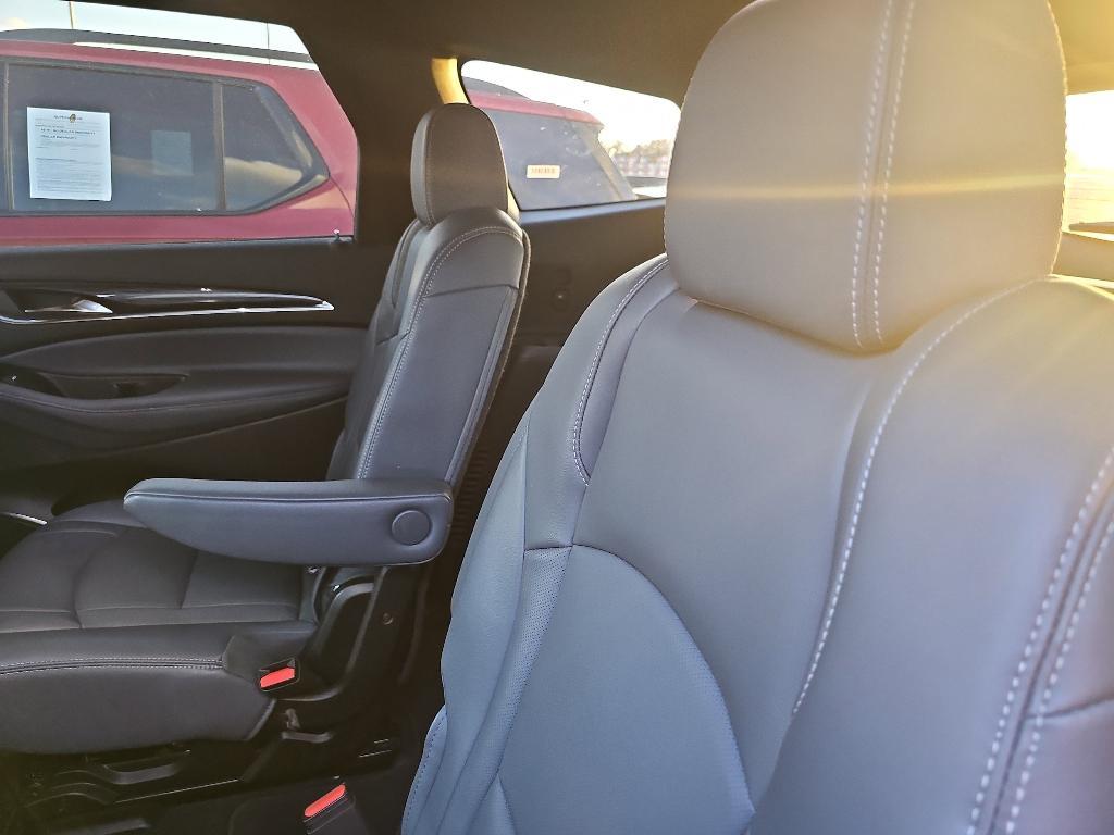 used 2024 Buick Enclave car, priced at $36,125