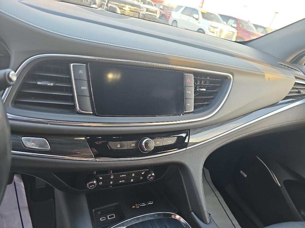 used 2024 Buick Enclave car, priced at $36,125