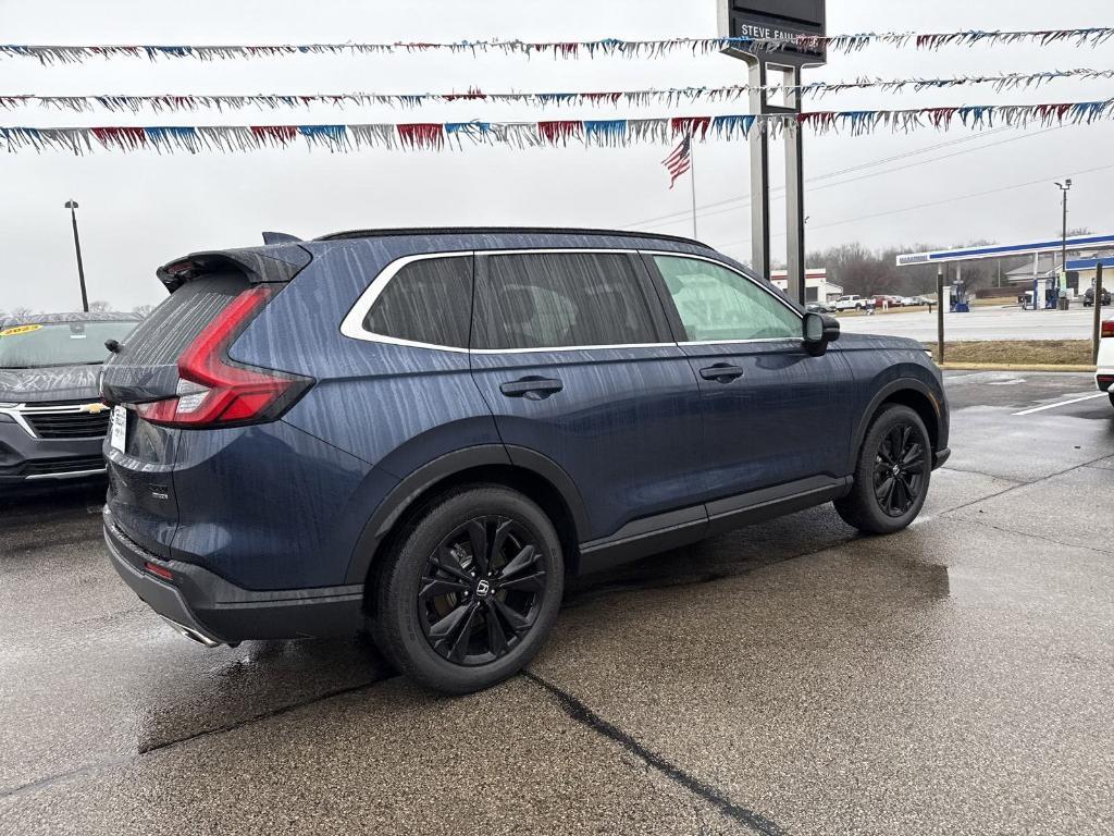 used 2023 Honda CR-V Hybrid car, priced at $37,995