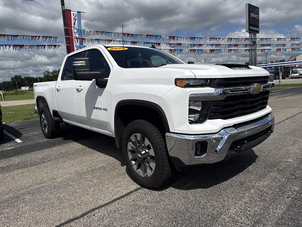 used 2025 Chevrolet Silverado 2500 car, priced at $59,895