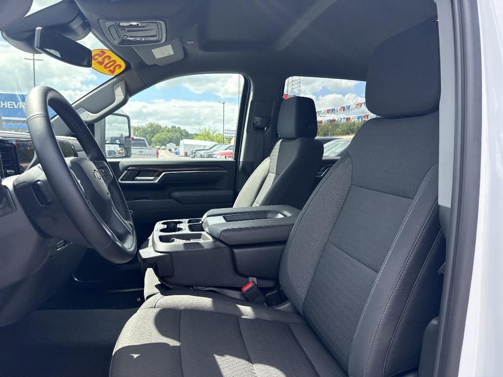 used 2025 Chevrolet Silverado 2500 car, priced at $59,895