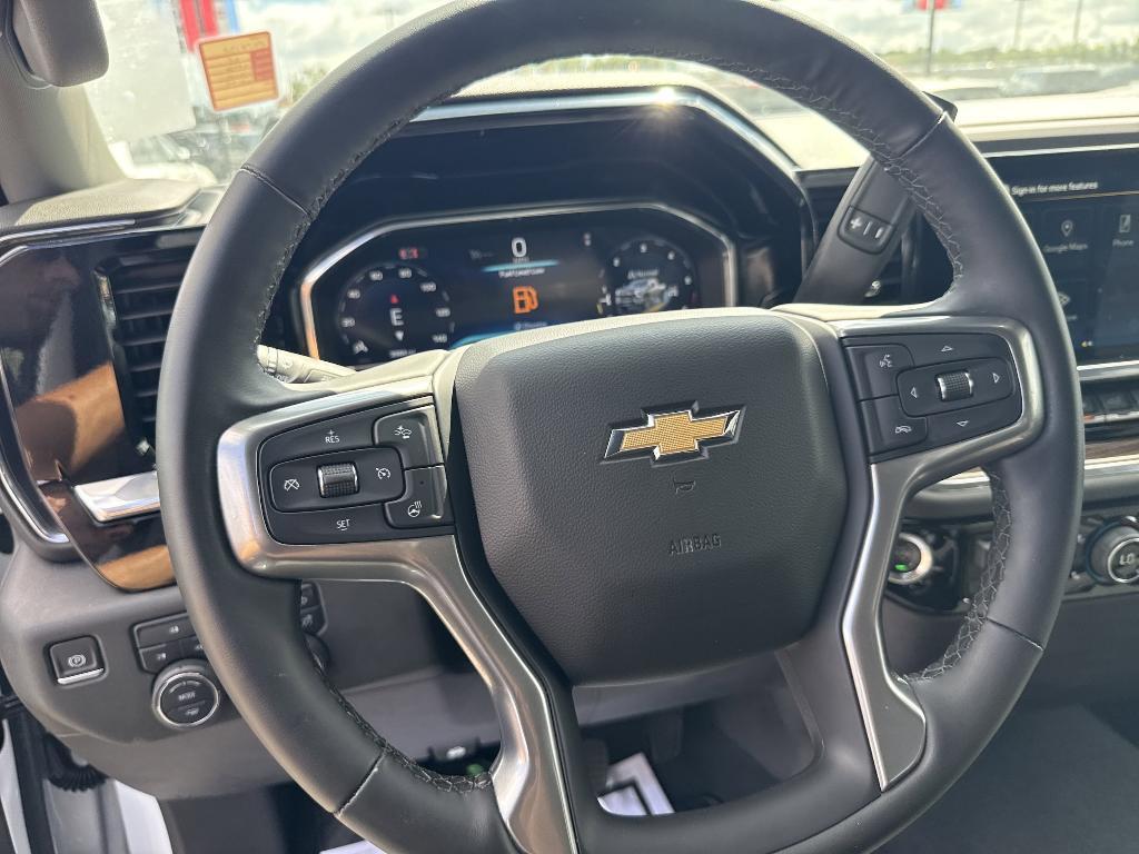 used 2025 Chevrolet Silverado 2500 car, priced at $59,895
