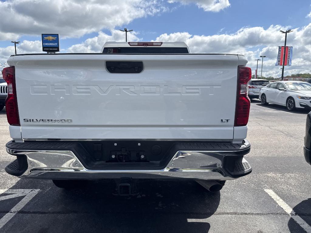 used 2025 Chevrolet Silverado 2500 car, priced at $59,895