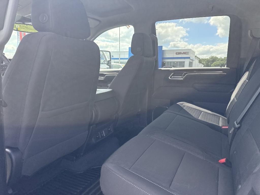 used 2025 Chevrolet Silverado 2500 car, priced at $59,895