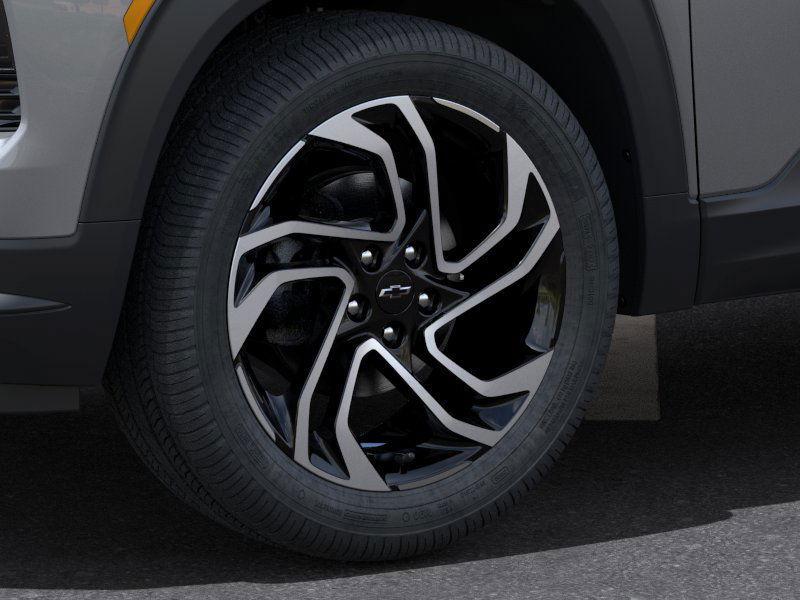 new 2025 Chevrolet TrailBlazer car, priced at $30,000