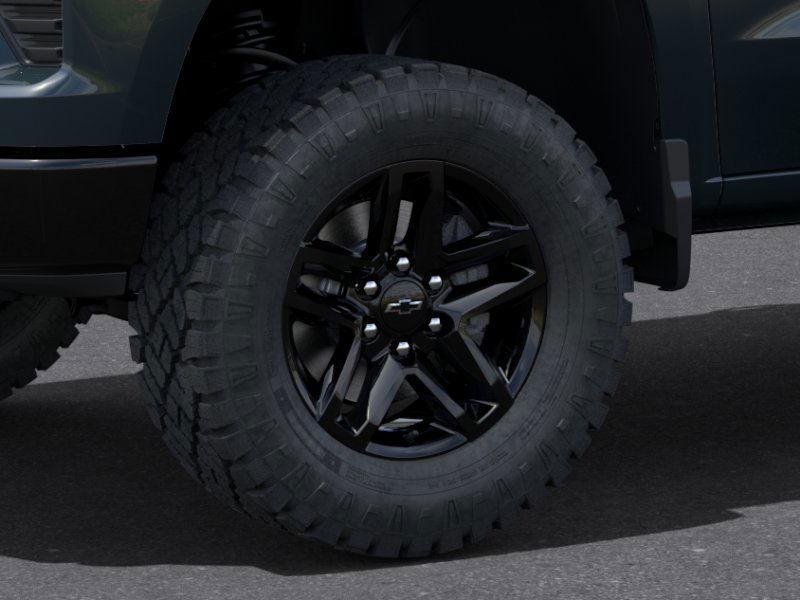 new 2025 Chevrolet Silverado 1500 car, priced at $53,040