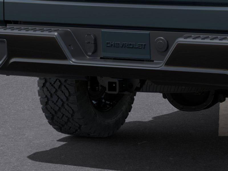 new 2025 Chevrolet Silverado 1500 car, priced at $51,605