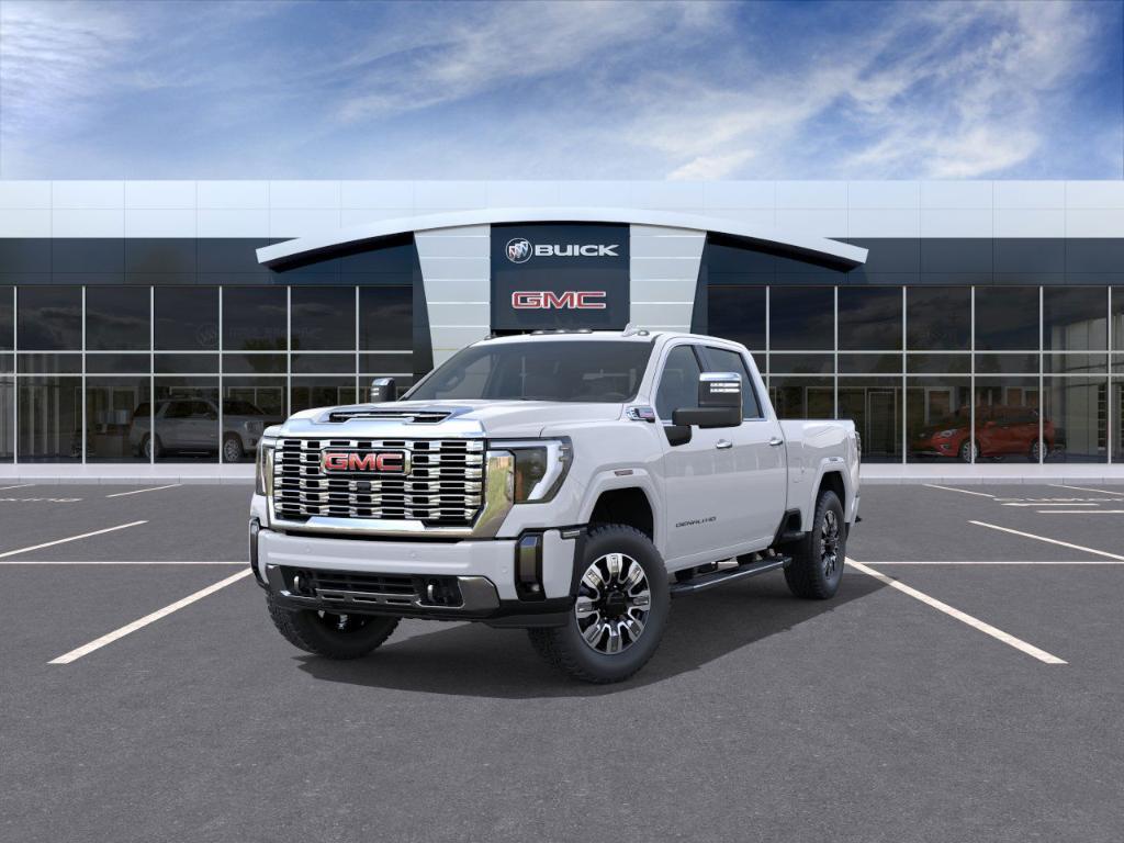 new 2026 GMC Sierra 2500 car, priced at $91,955