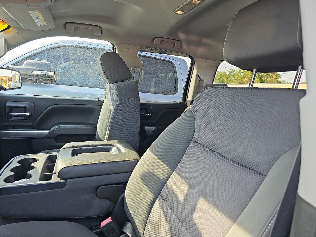 used 2018 Chevrolet Silverado 1500 car, priced at $25,825