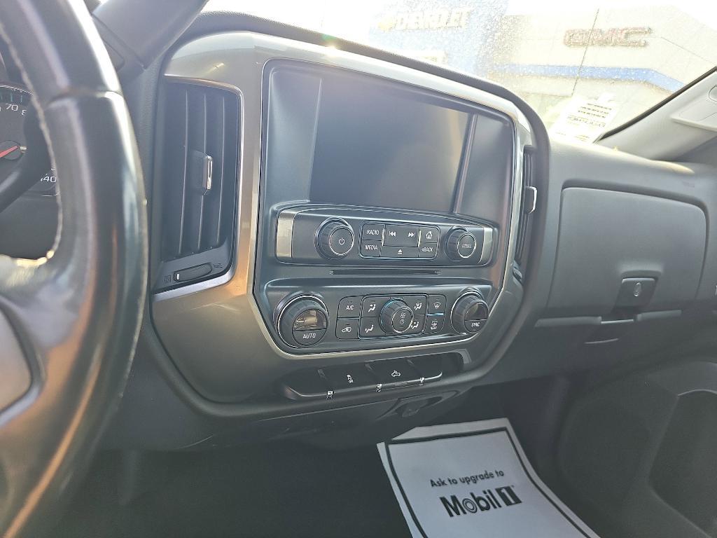 used 2018 Chevrolet Silverado 1500 car, priced at $25,825