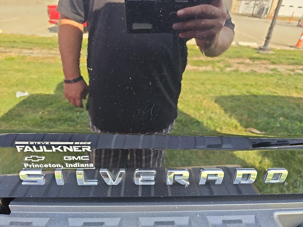 used 2018 Chevrolet Silverado 1500 car, priced at $25,825