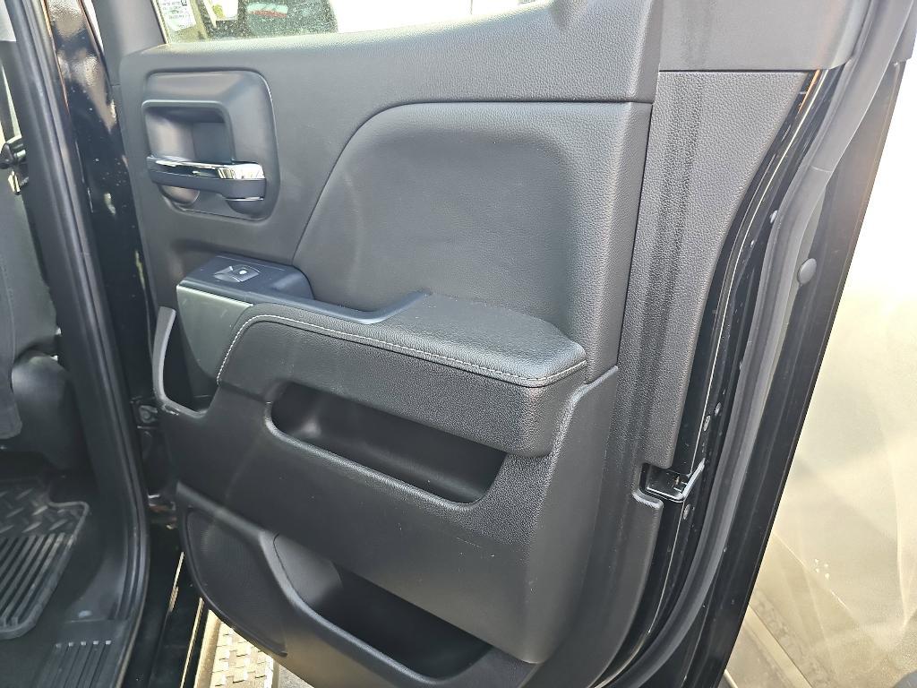 used 2018 Chevrolet Silverado 1500 car, priced at $25,825