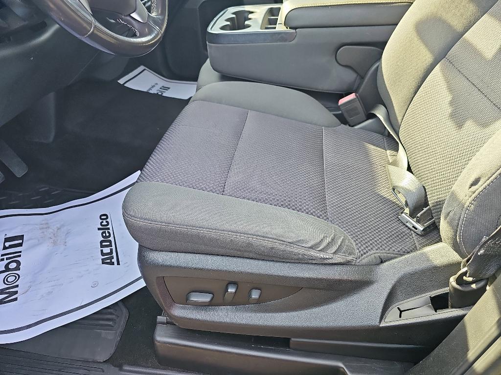 used 2018 Chevrolet Silverado 1500 car, priced at $25,825