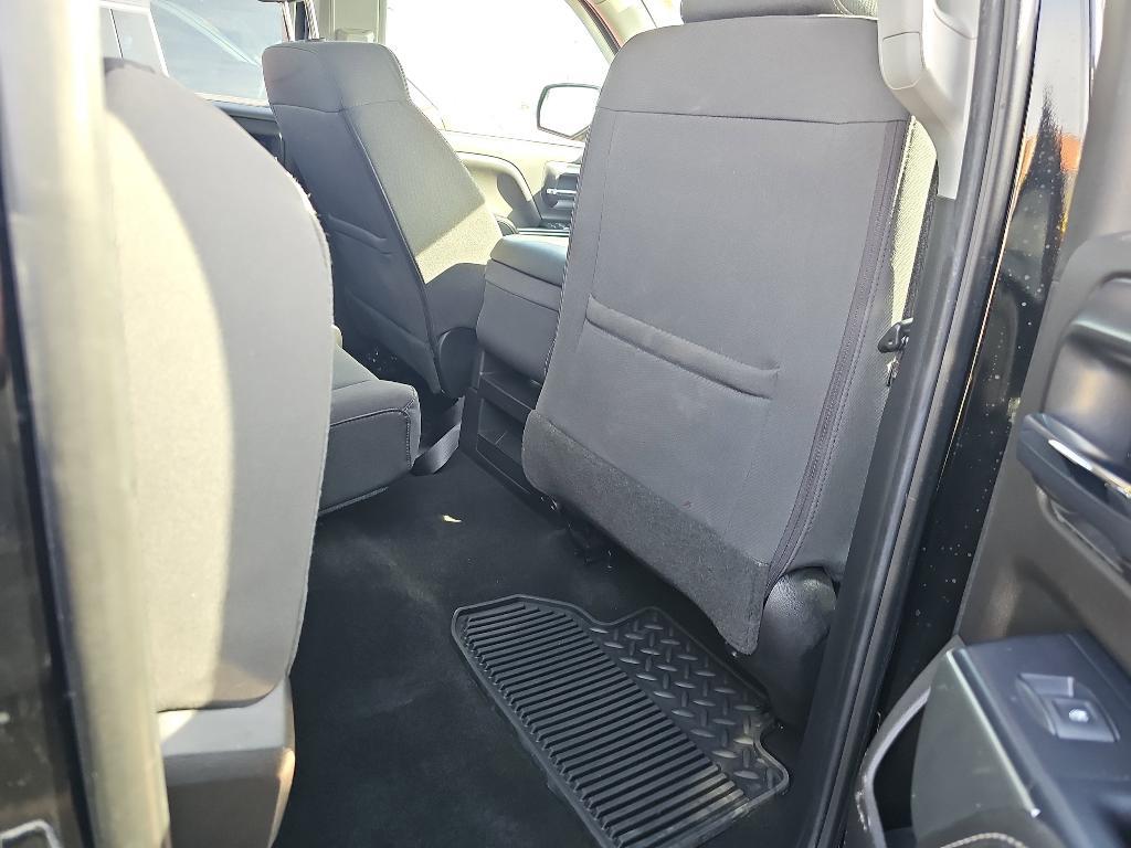 used 2018 Chevrolet Silverado 1500 car, priced at $25,825