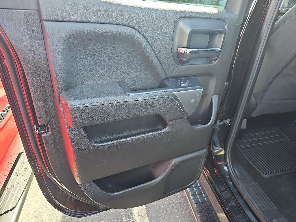 used 2018 Chevrolet Silverado 1500 car, priced at $25,825