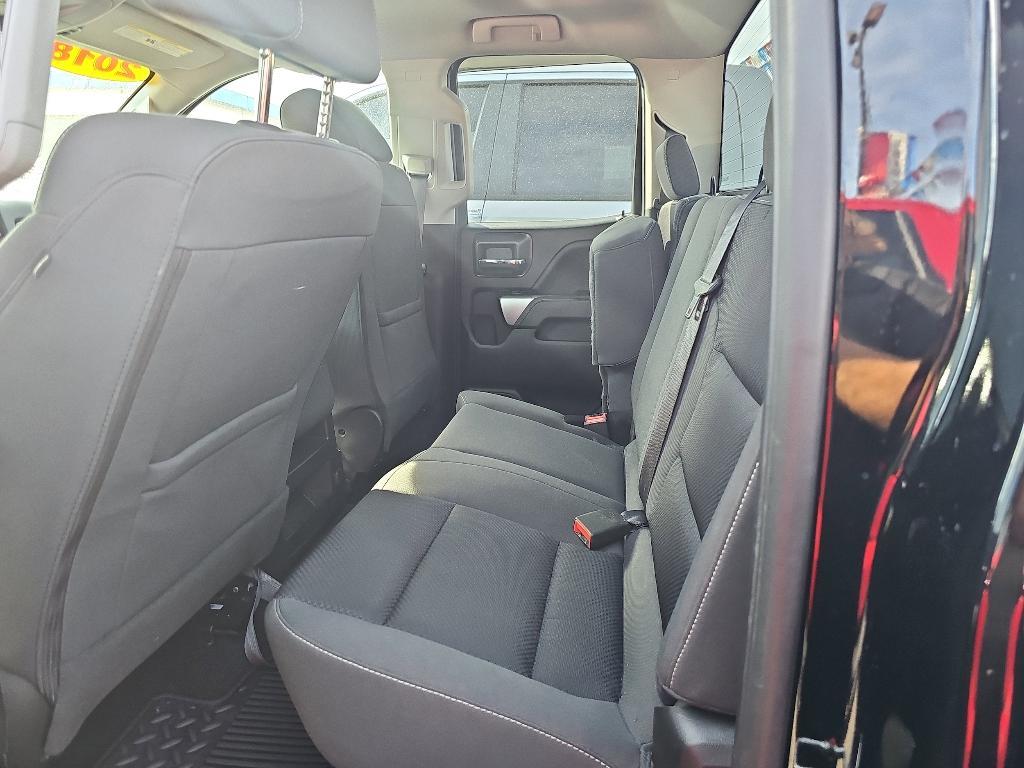 used 2018 Chevrolet Silverado 1500 car, priced at $25,825