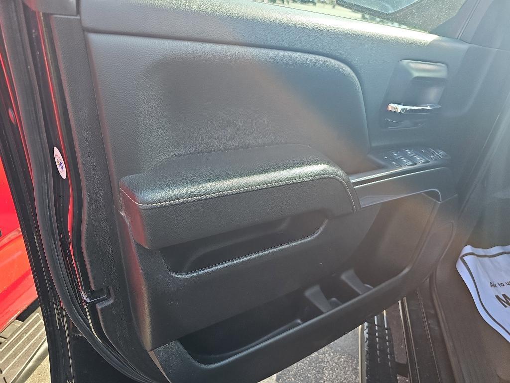 used 2018 Chevrolet Silverado 1500 car, priced at $25,825