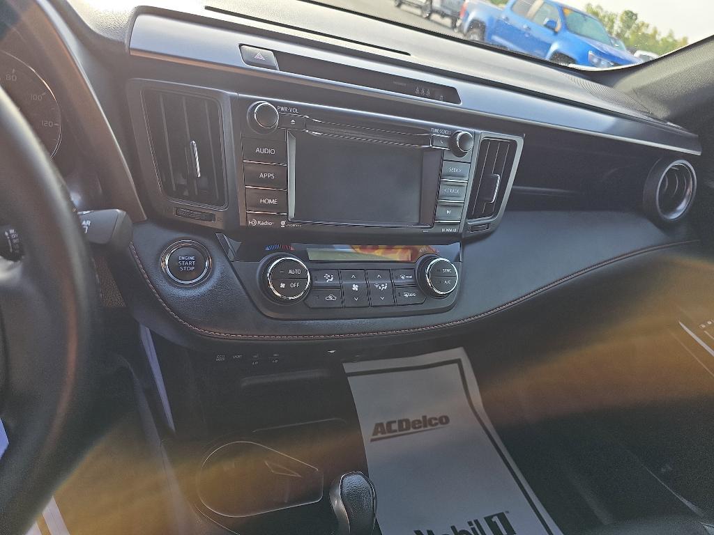 used 2018 Toyota RAV4 car, priced at $18,365