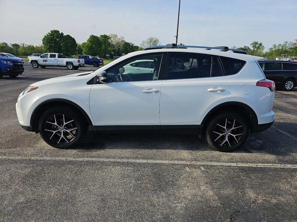 used 2018 Toyota RAV4 car, priced at $18,365