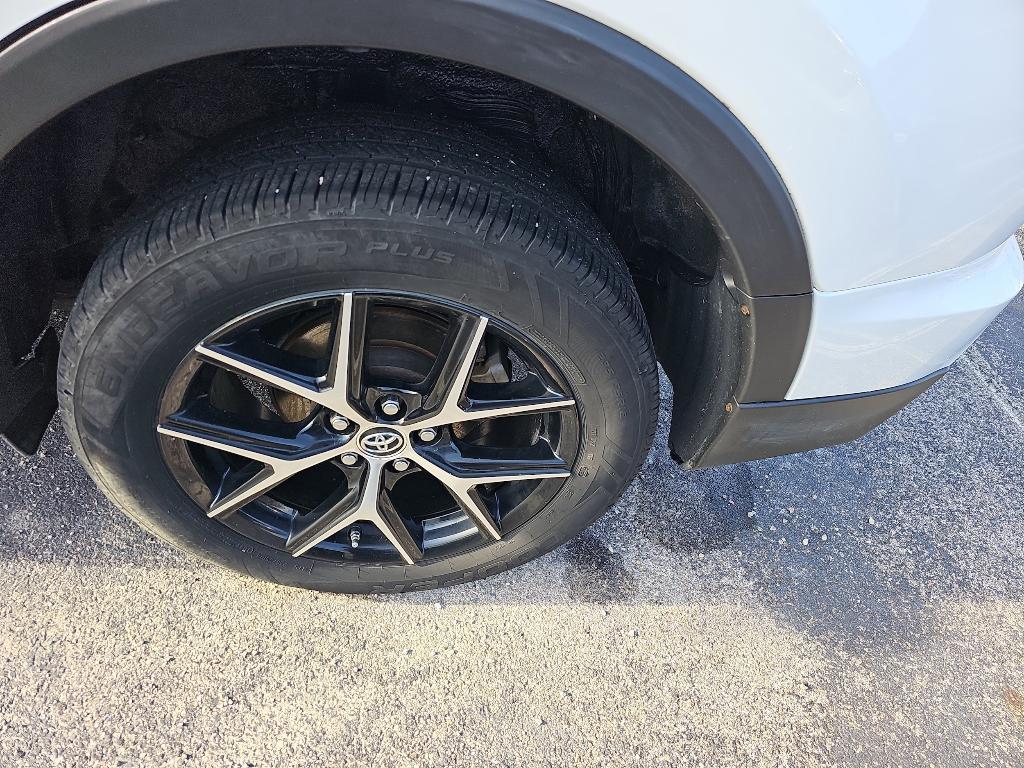 used 2018 Toyota RAV4 car, priced at $18,365