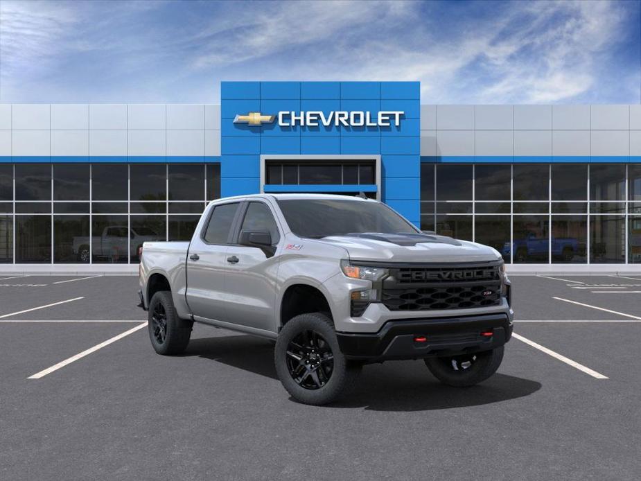 new 2025 Chevrolet Silverado 1500 car, priced at $52,288