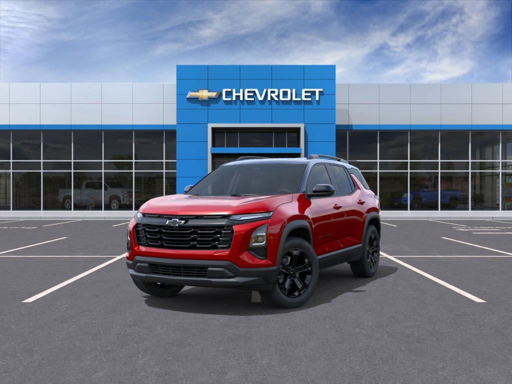 new 2026 Chevrolet Equinox car, priced at $32,030