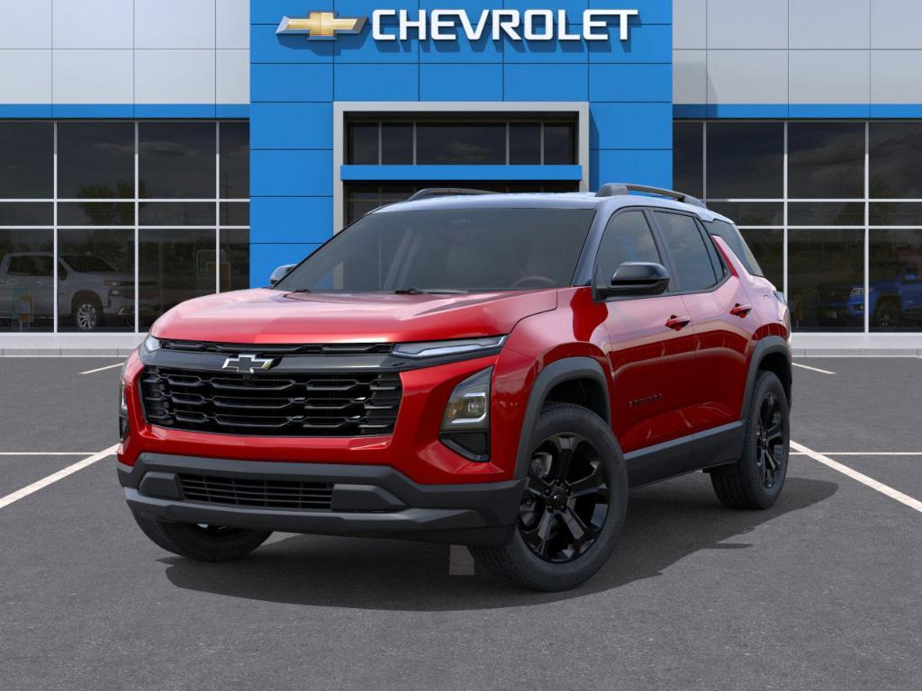 new 2026 Chevrolet Equinox car, priced at $32,030