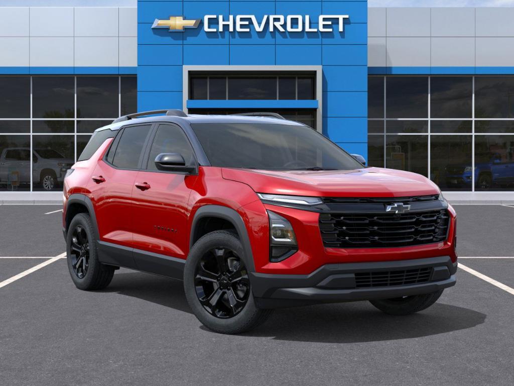 new 2026 Chevrolet Equinox car, priced at $32,030