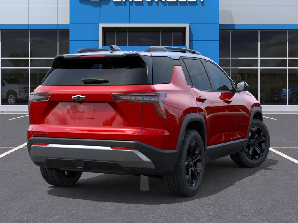 new 2026 Chevrolet Equinox car, priced at $32,030