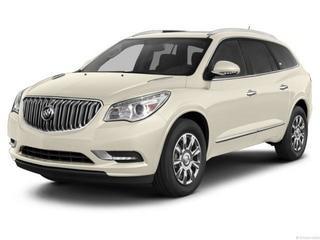 used 2013 Buick Enclave car