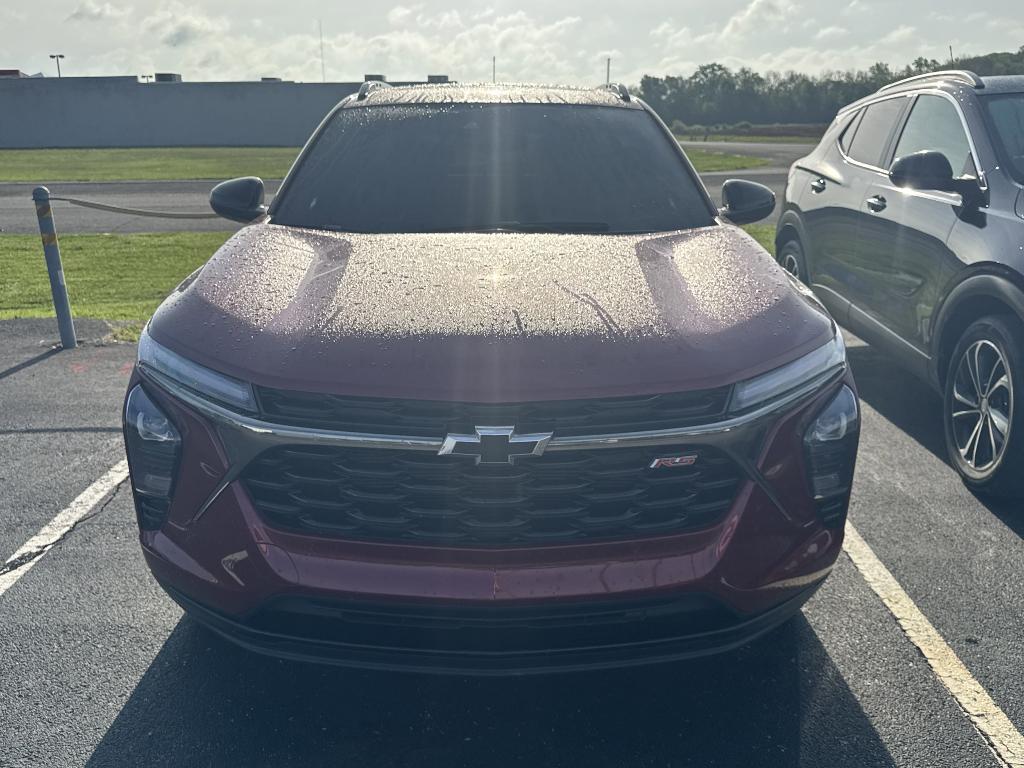 used 2024 Chevrolet Trax car, priced at $26,780