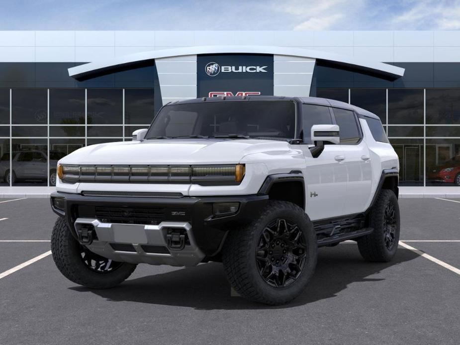 new 2025 GMC HUMMER EV car, priced at $93,312