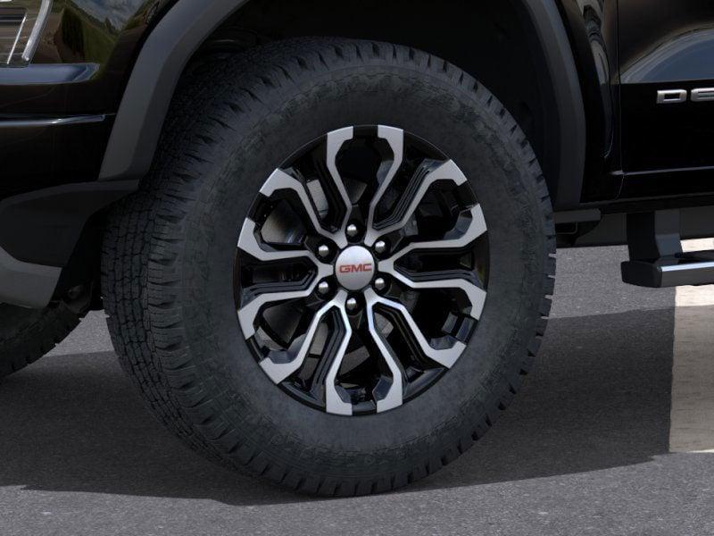 new 2025 GMC Canyon car, priced at $55,190