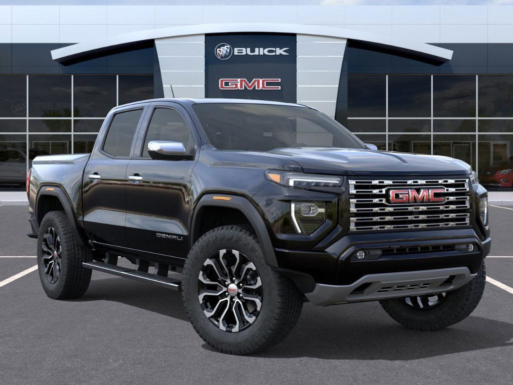 new 2025 GMC Canyon car, priced at $55,190