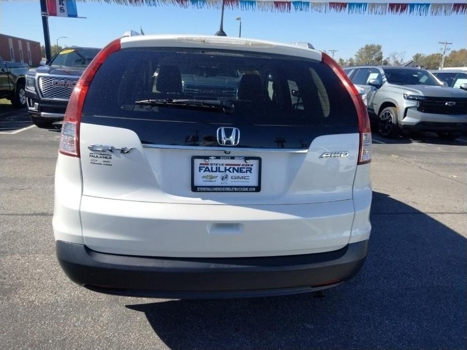 used 2013 Honda CR-V car, priced at $12,125