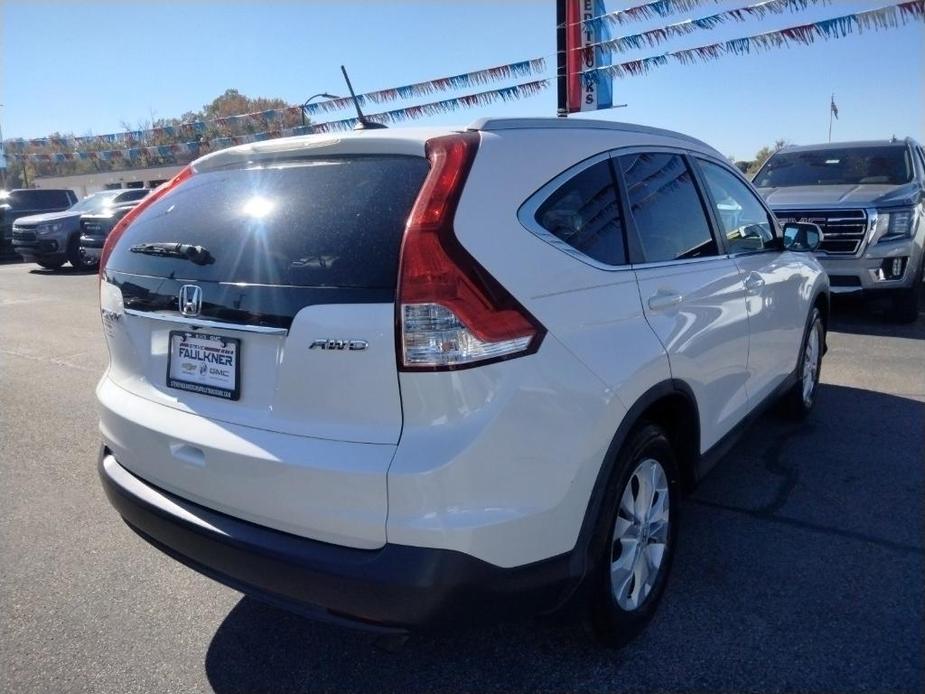 used 2013 Honda CR-V car, priced at $12,125