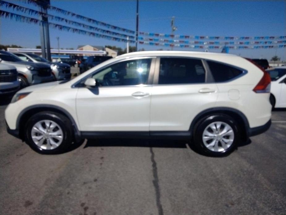 used 2013 Honda CR-V car, priced at $12,125