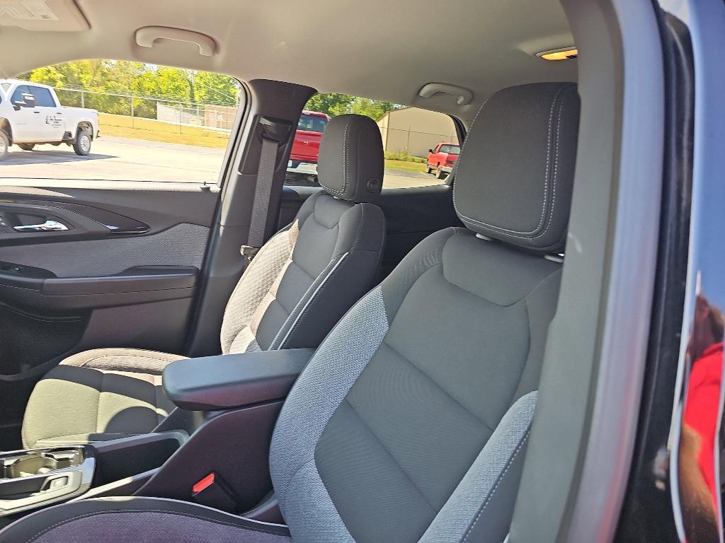 used 2023 Chevrolet TrailBlazer car, priced at $25,150