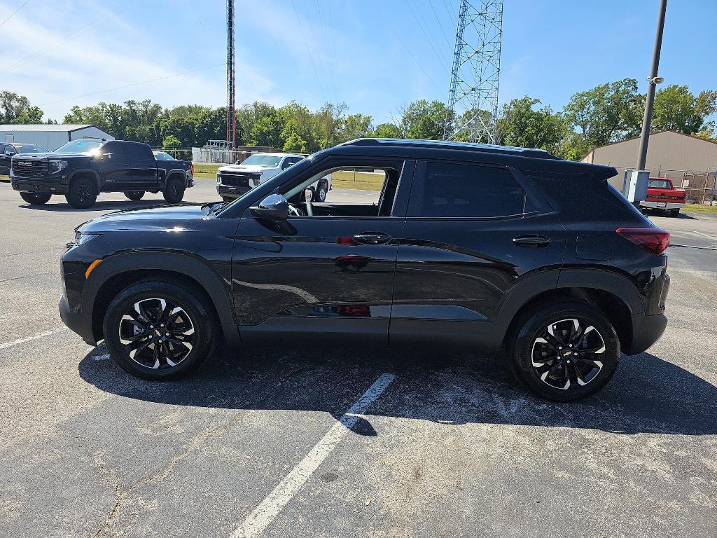 used 2023 Chevrolet TrailBlazer car, priced at $25,150