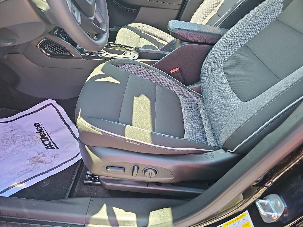 used 2023 Chevrolet TrailBlazer car, priced at $25,150