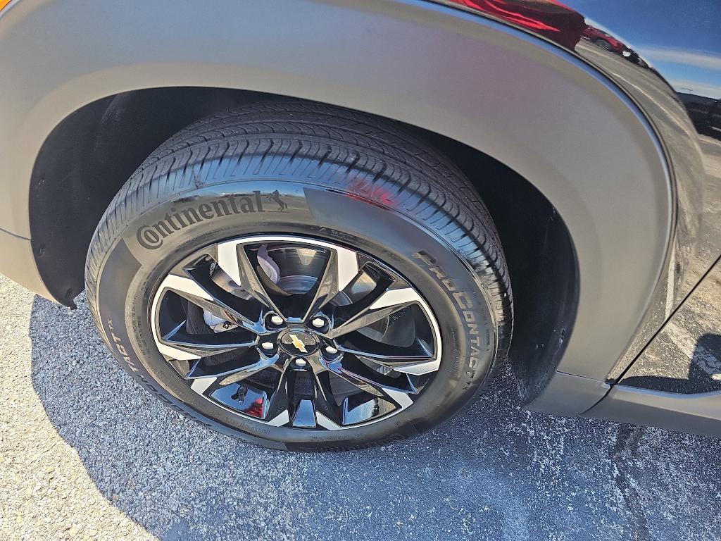 used 2023 Chevrolet TrailBlazer car, priced at $25,150