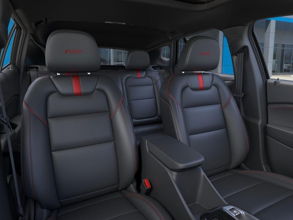 new 2026 Chevrolet Trax car, priced at $28,425