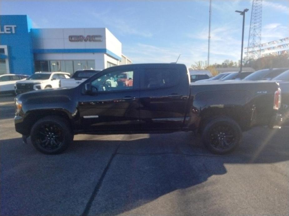 used 2022 GMC Canyon car, priced at $32,840